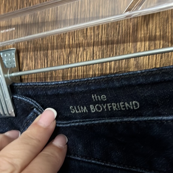 Jeans- slim boyfriend - Picture 3 of 5